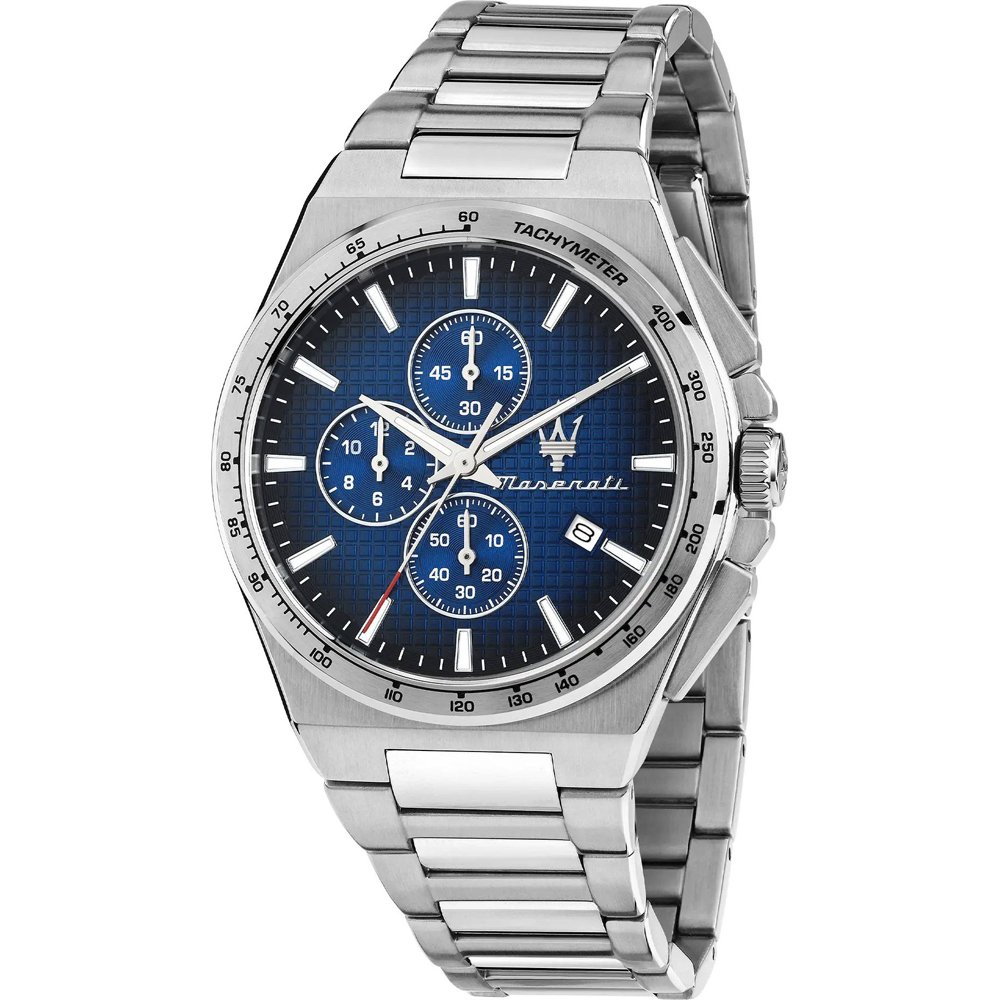 Maserati Velocità R8873653003 Velocità Slim Horloge