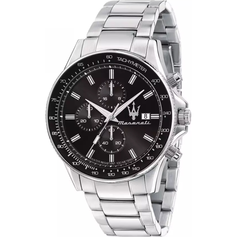Maserati Sfida R8873640015 Horloge