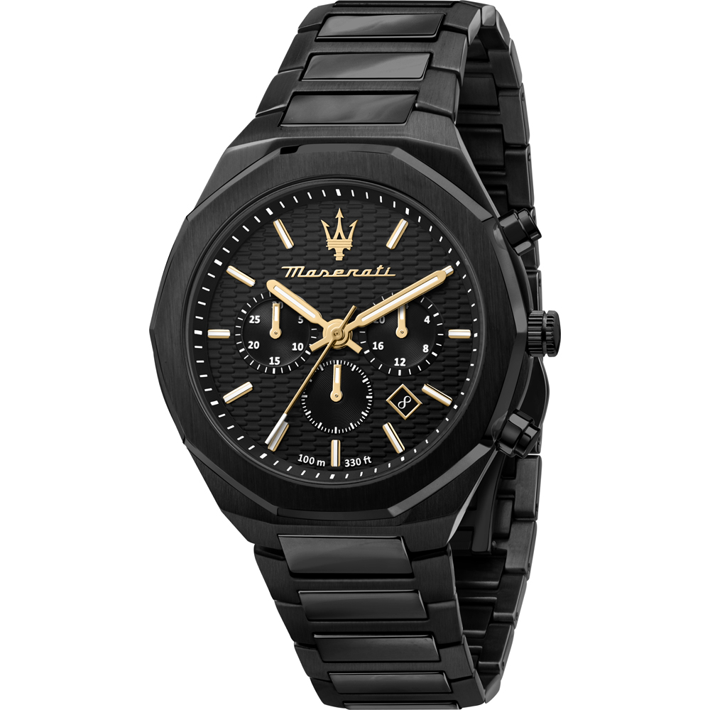 Maserati Stile R8873642005 Horloge