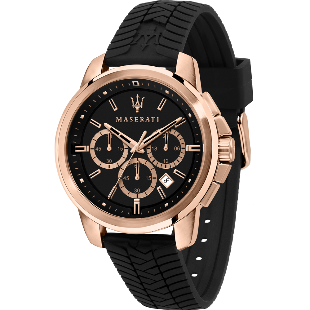 Maserati Successo R8871621012 Horloge