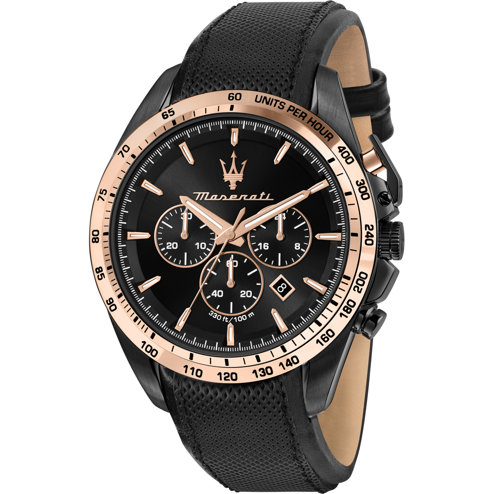 Maserati Traguardo R8871612038 Horloge