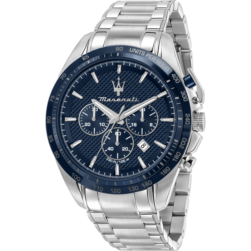 Maserati Traguardo R8873612043 Horloge