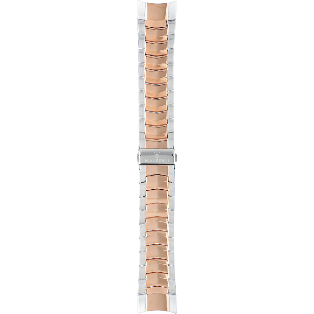 Maserati Straps U8870188026 Corsa Horlogeband