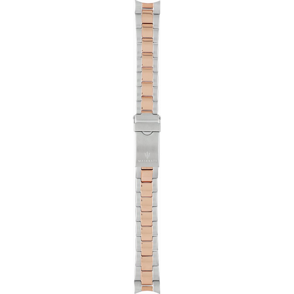 Maserati Straps U8870188503 Competizione Horlogeband
