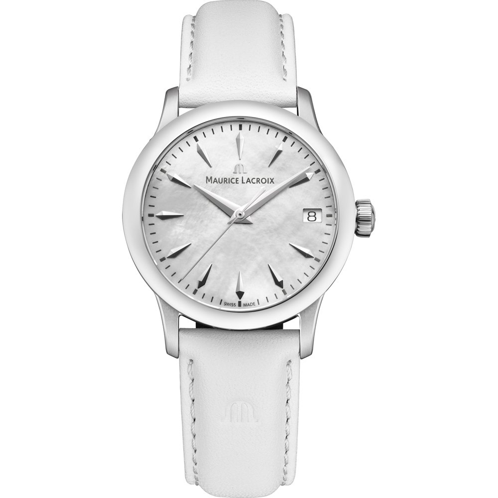 Maurice Lacroix 751006-SS001-160-7 1975 Horloge
