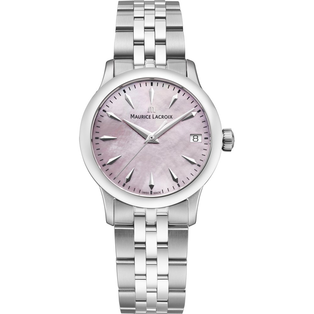 Maurice Lacroix 751006-SS002-560-1 1975 Horloge
