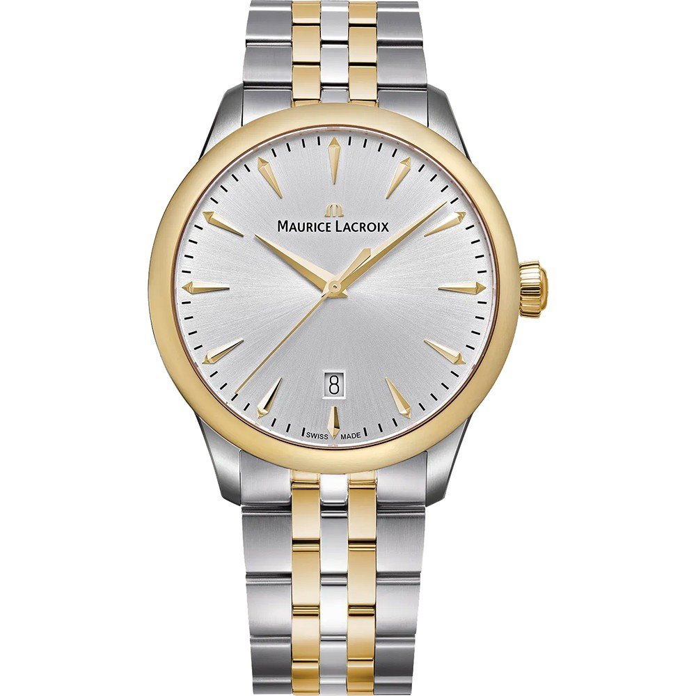 Maurice Lacroix 1975 751007-PVY12-130-1 1975 Quartz Horloge