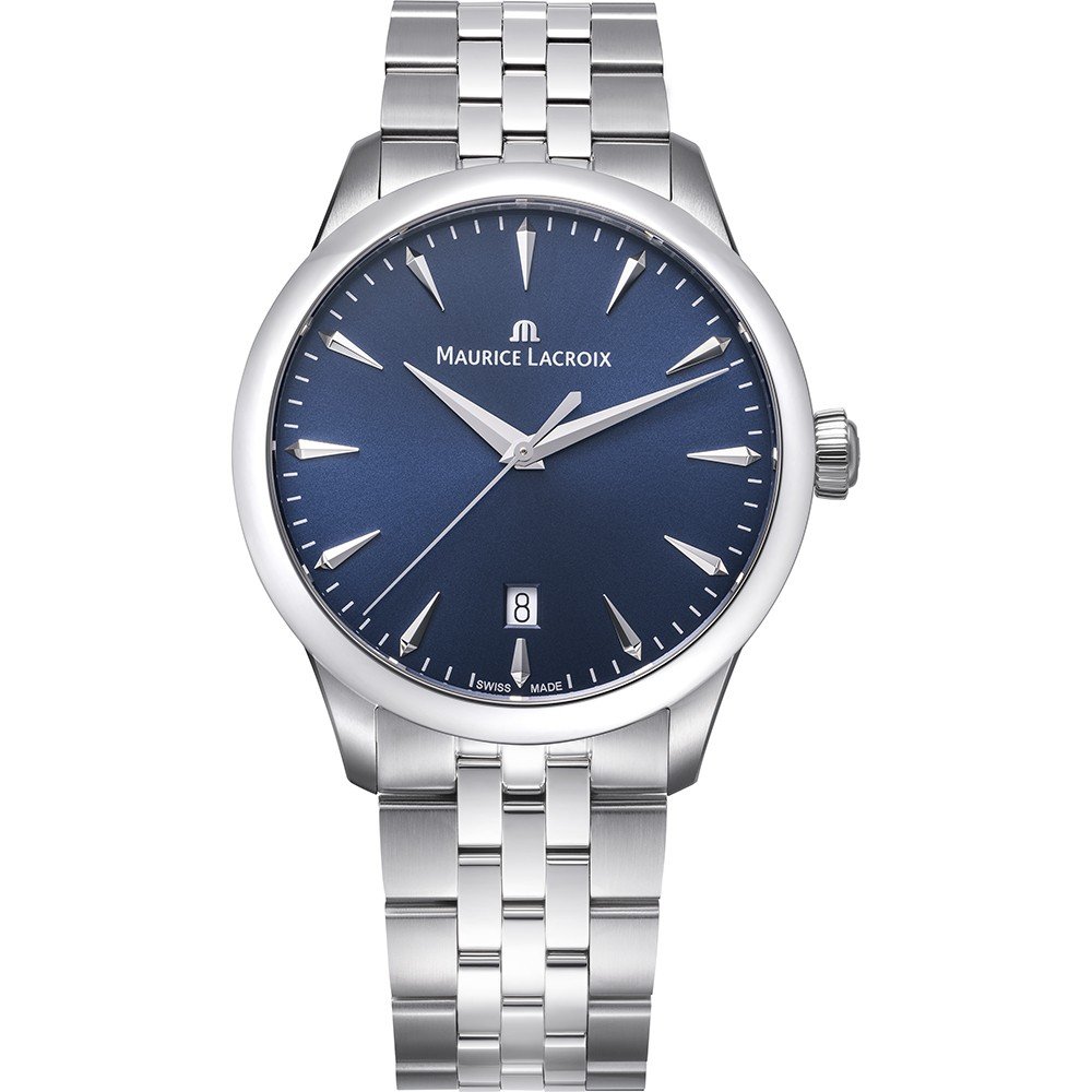 Maurice Lacroix 1975 751007-SS002-430-1 1975 Quartz Horloge