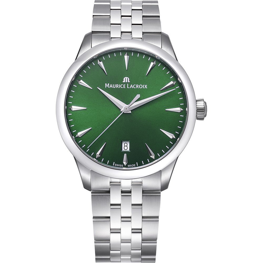 Maurice Lacroix 1975 751007-SS002-630-1 1975 Quartz Horloge