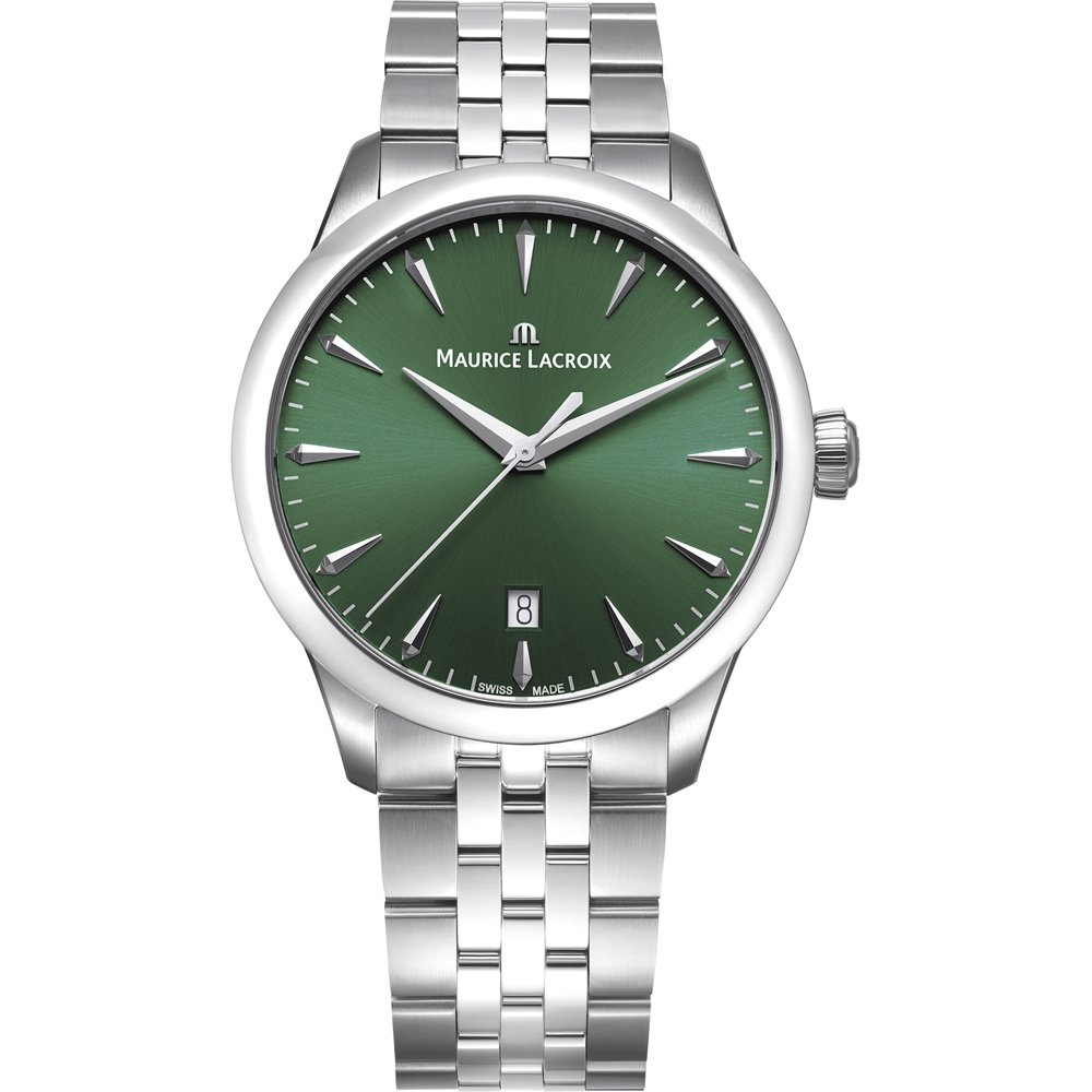 Maurice Lacroix 1975 751007-SS002-630-1 1975 Quartz Horloge