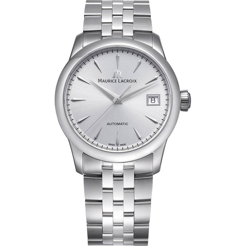 Maurice Lacroix 1975 756007-SS002-130-1 1975 Automatic Horloge