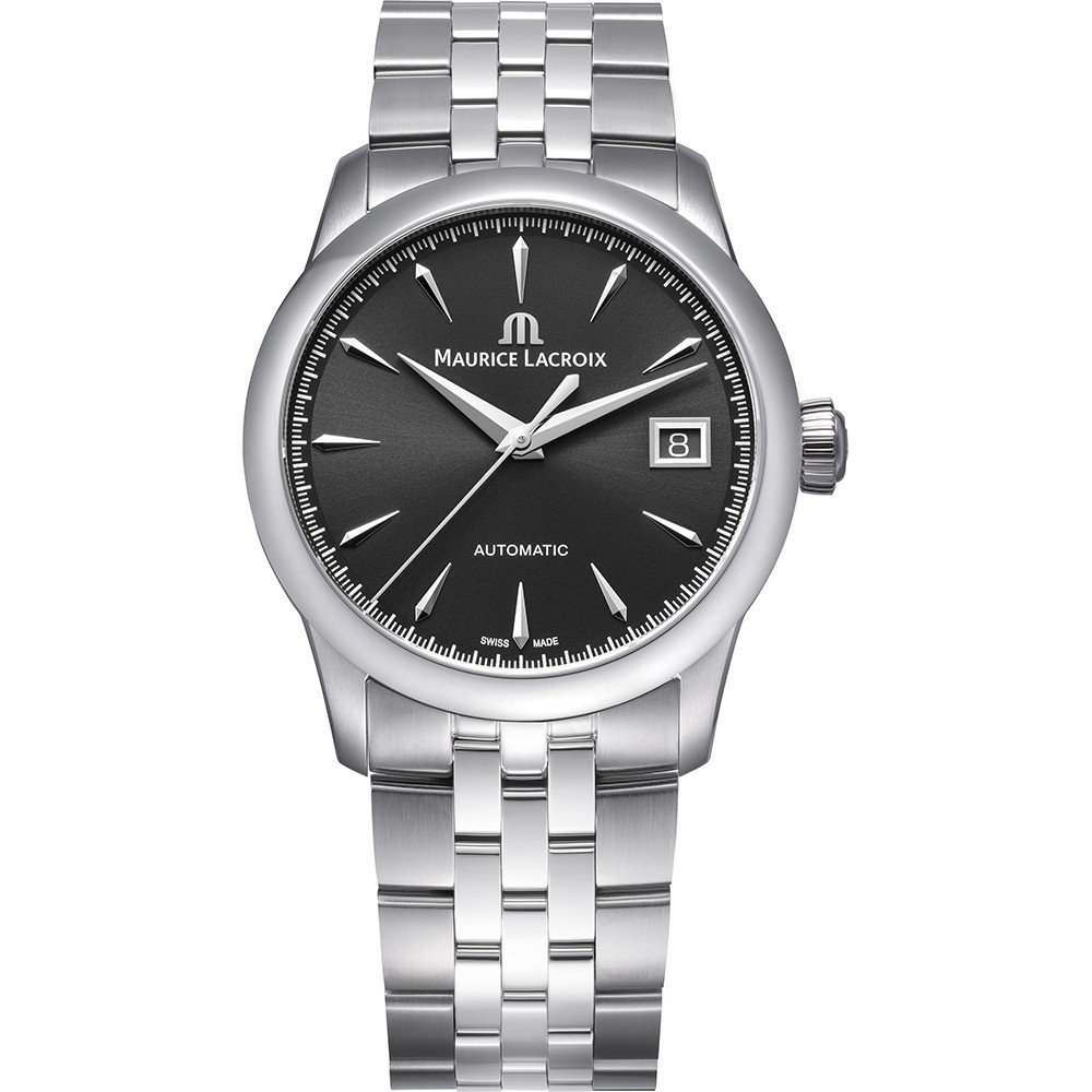 Maurice Lacroix 1975 756007-SS002-330-1 1975 Automatic Horloge