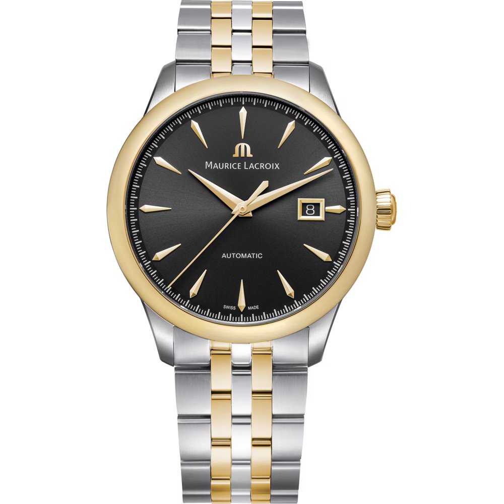 Maurice Lacroix 1975 756008-PVY12-330-1 1975 Automatic Horloge