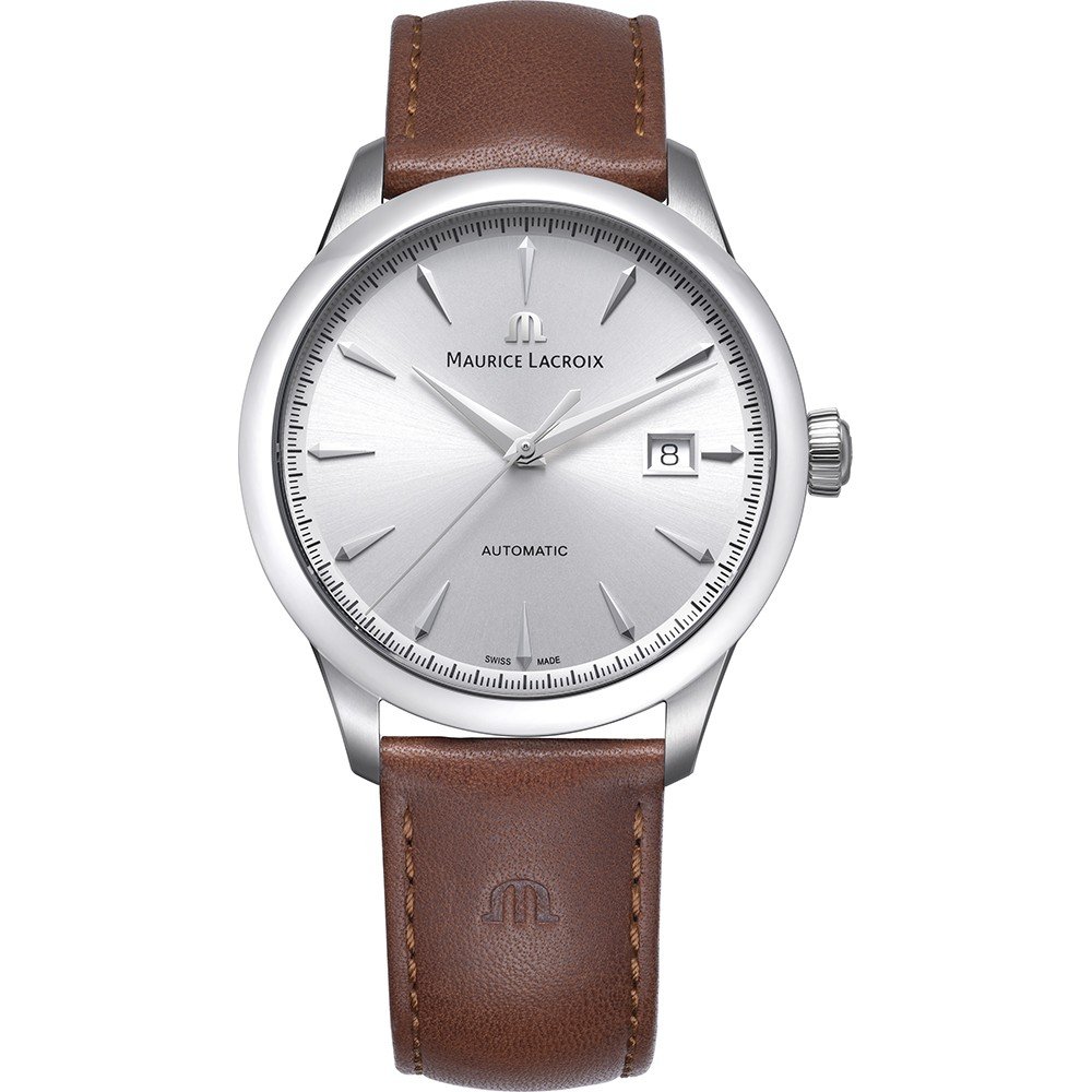 Maurice Lacroix 1975 756008-SS001-130-3 1975 Automatic Horloge