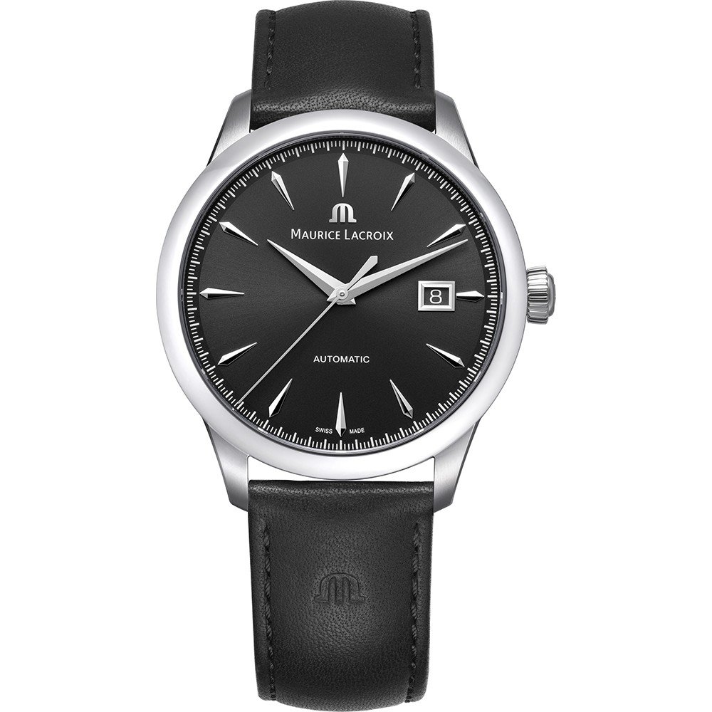 Maurice Lacroix 1975 756008-SS001-330-2 1975 Automatic Horloge
