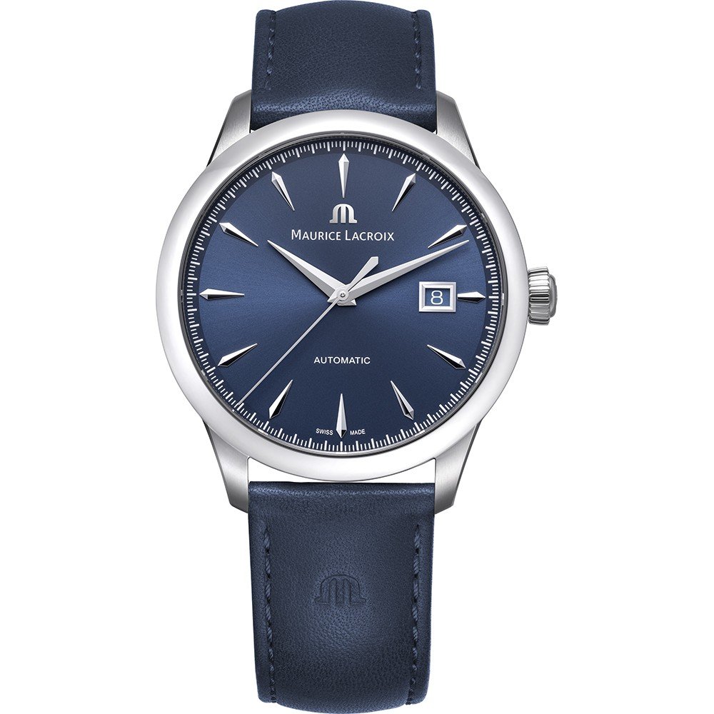 Maurice Lacroix 1975 756008-SS001-430-4 1975 Automatic Horloge