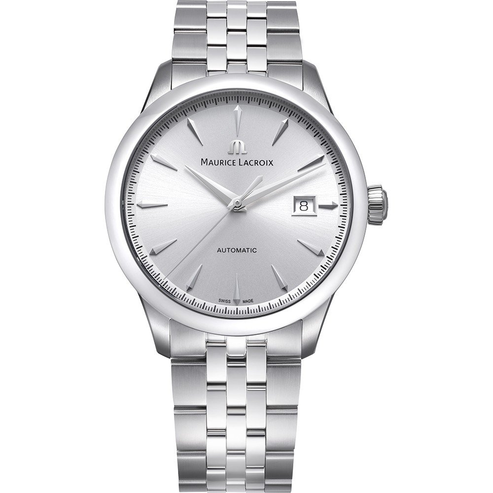 Maurice Lacroix 1975 756008-SS002-130-1 1975 Automatic Horloge