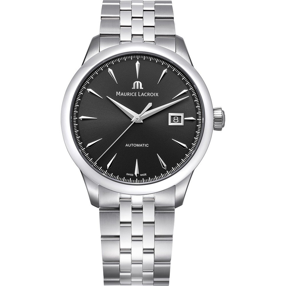 Maurice Lacroix 1975 756008-SS002-330-1 1975 Automatic Horloge