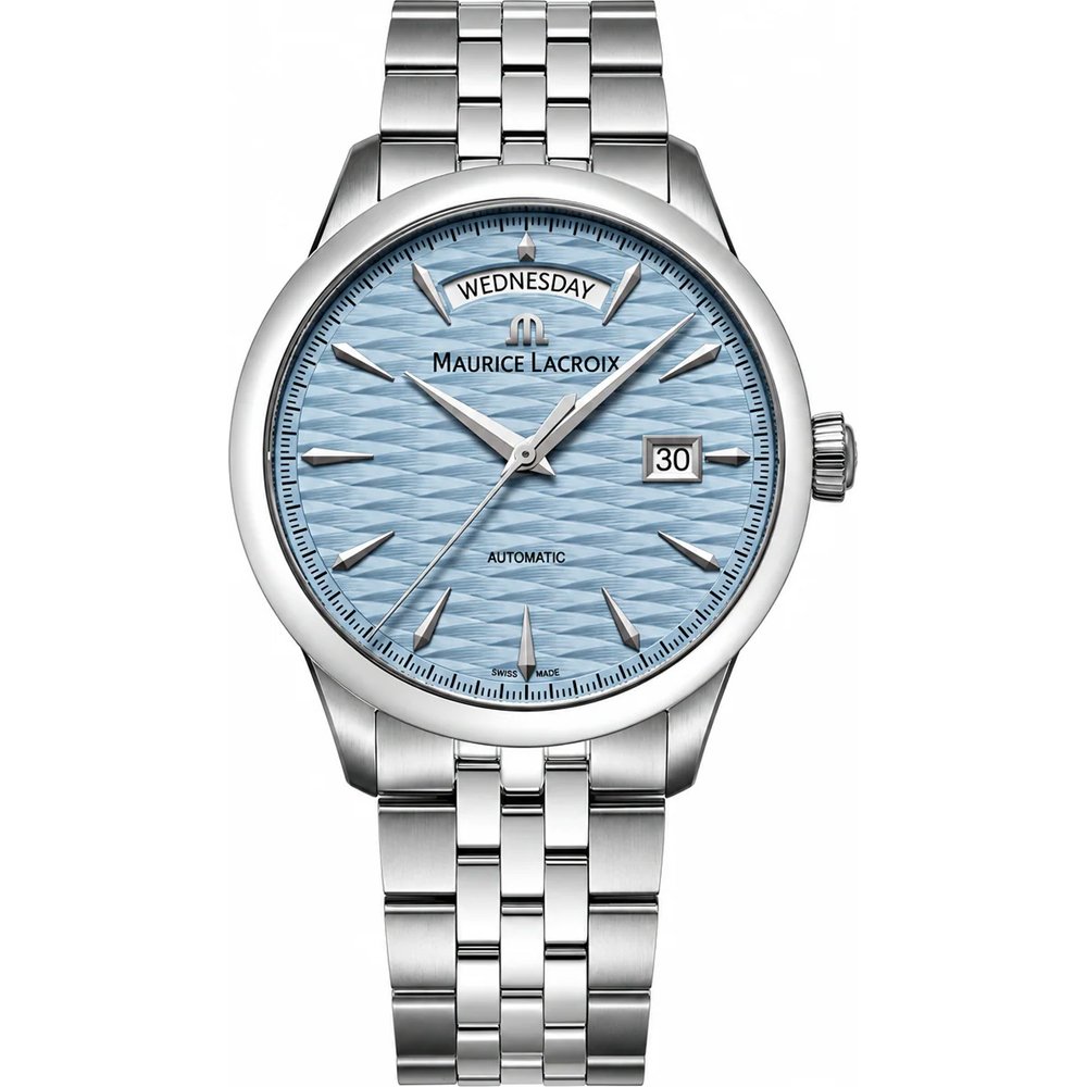 Maurice Lacroix 756058-S1S11-430-1 1975 Horloge
