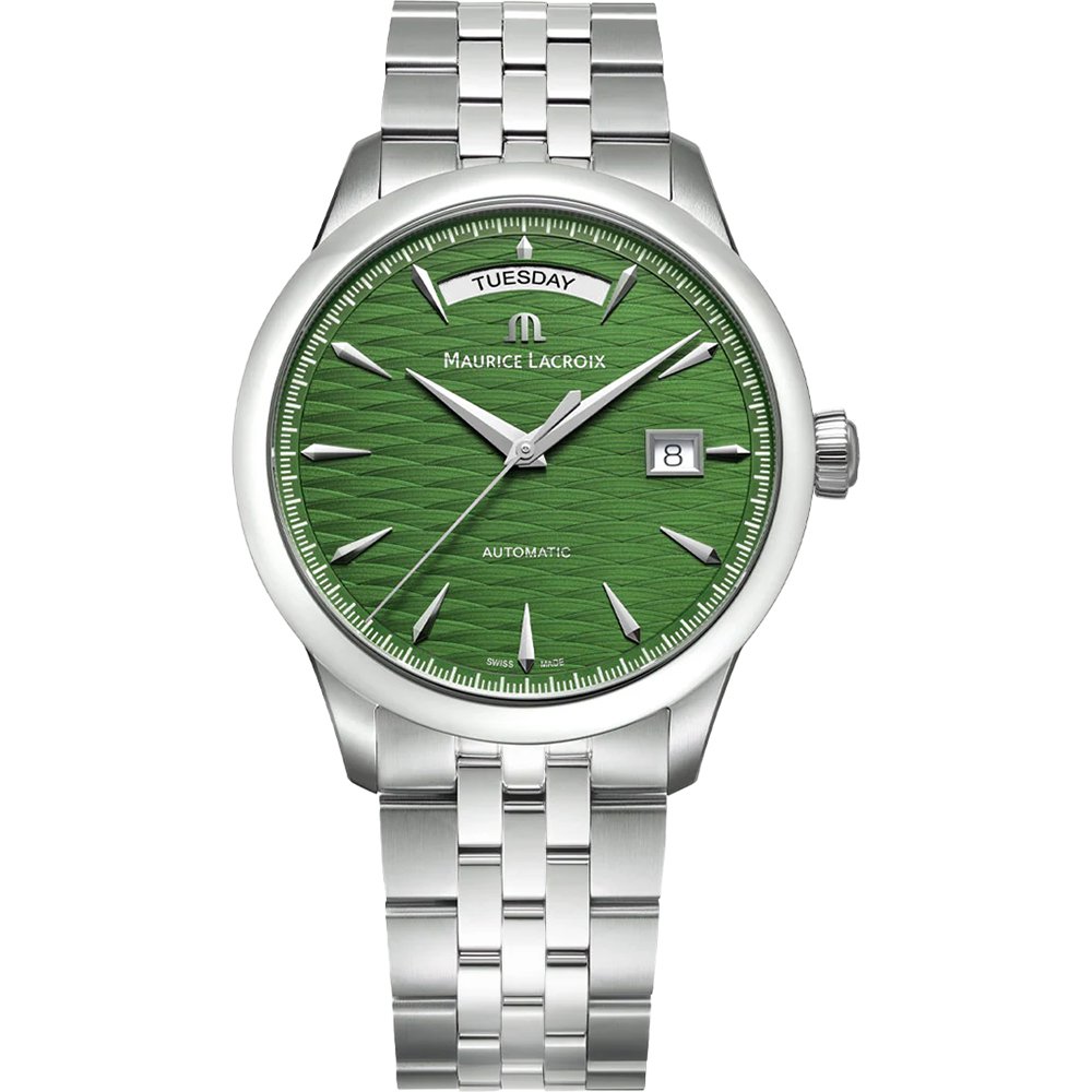 Maurice Lacroix 1975 756058-SS002-630-1 1975 Automatic Legacy Edition Horloge