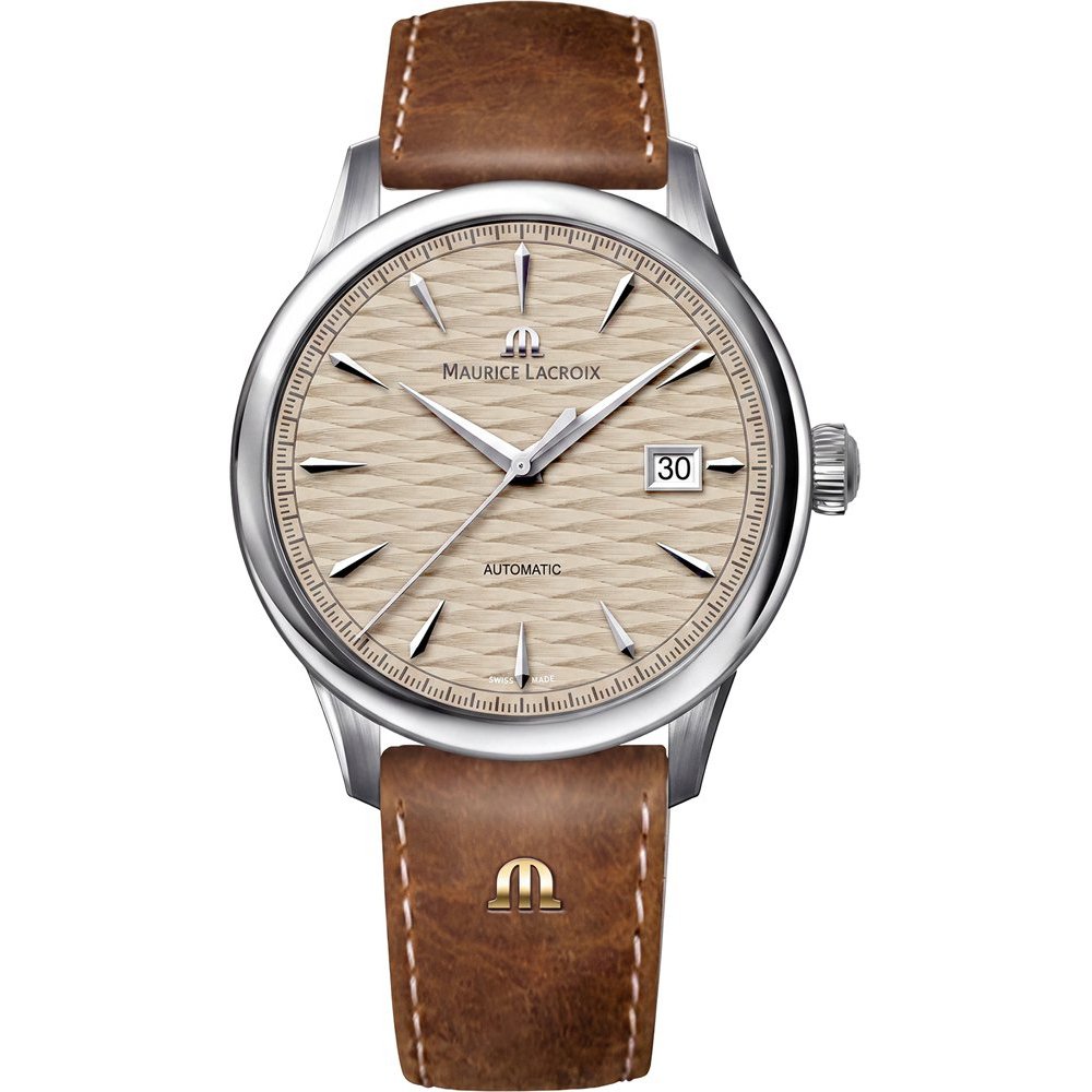 Maurice Lacroix 1975 756108-S1S12-730-7 1975 Saignelegier Horloge