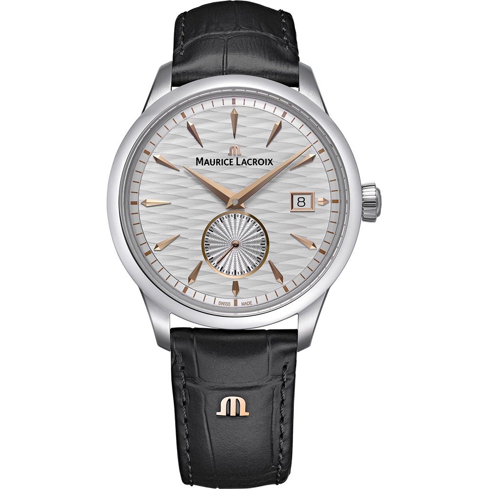 Maurice Lacroix 1975 756207-SS001-130-2 1975 Automatic Legacy Edition Horloge