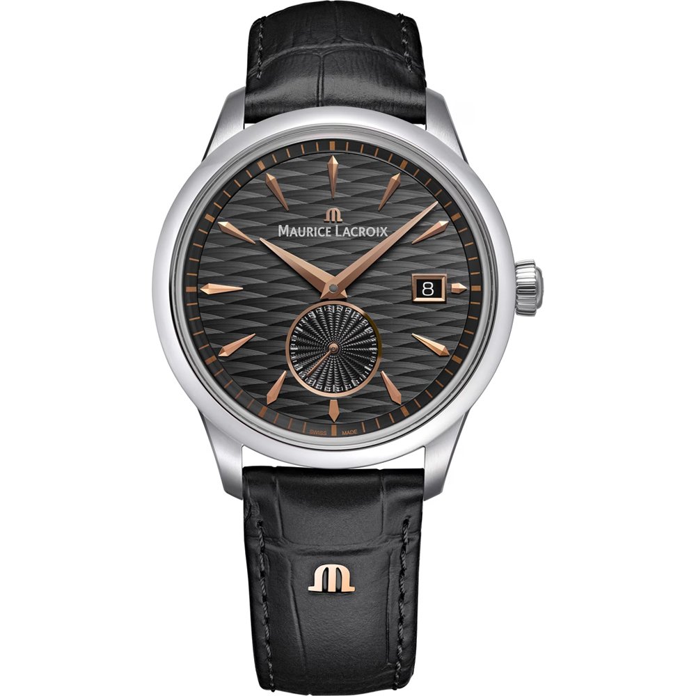 Maurice Lacroix 1975 756207-SS001-330-2 1975 Automatic Legacy Edition Horloge