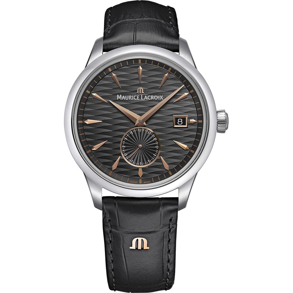 Maurice Lacroix 1975 756207-SS001-330-2 1975 Automatic Legacy Edition Horloge