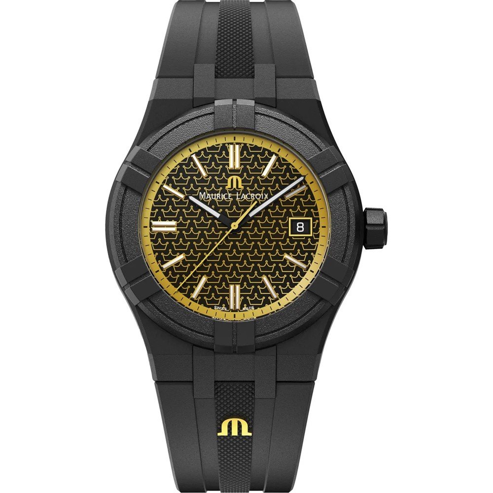 Maurice Lacroix AI2008-00000-V00-0 Aikon #Tide Horloge
