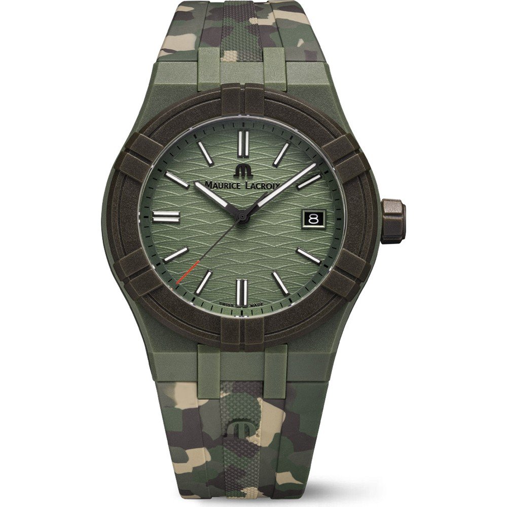 Maurice Lacroix Aikon AI2008-D33DZ-000-0 Aikon #Tide Horloge
