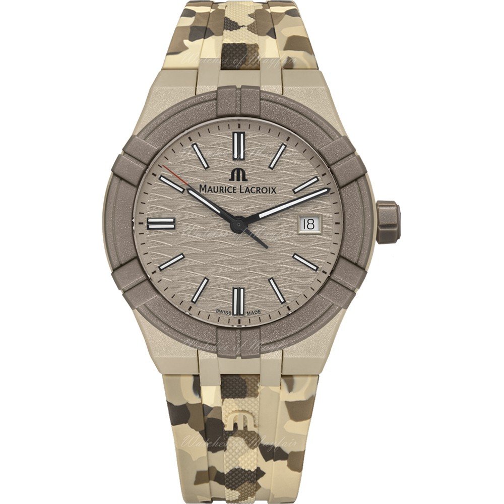 Maurice Lacroix Aikon AI2008-IJJIZ-000-0 Aikon #Tide Horloge