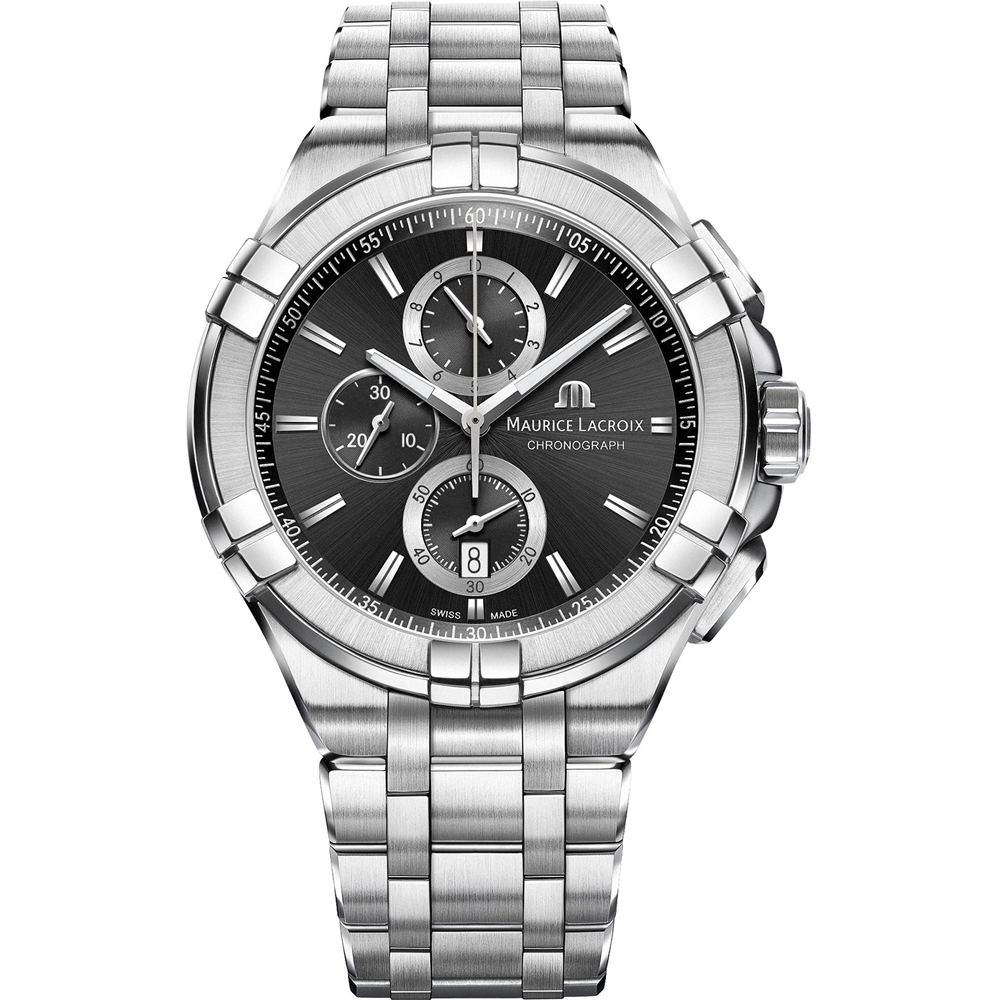 Maurice Lacroix Aikon AI1018-SS002-330-1 Horloge