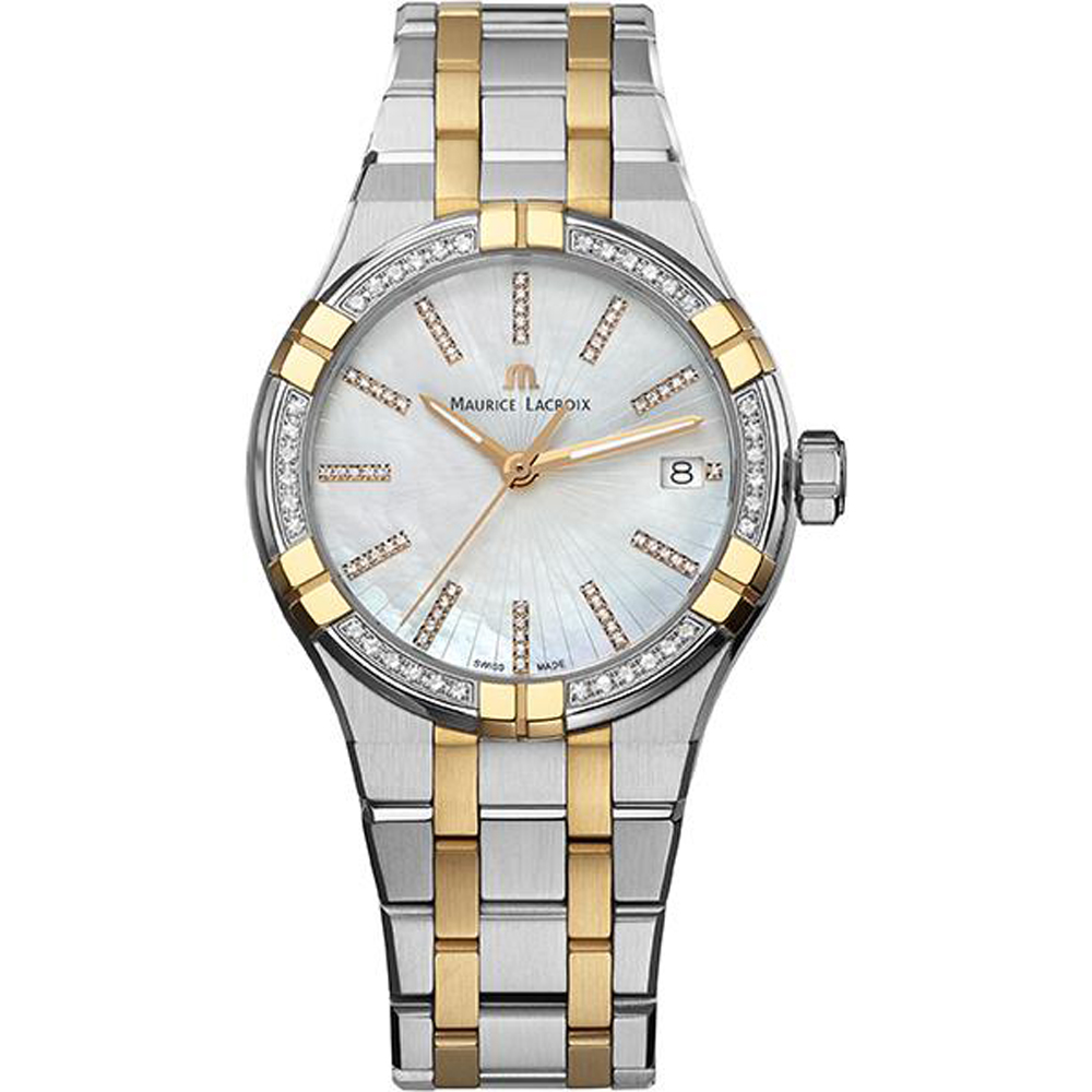 Maurice Lacroix Aikon AI1106-PVPD2-170-1 Horloge