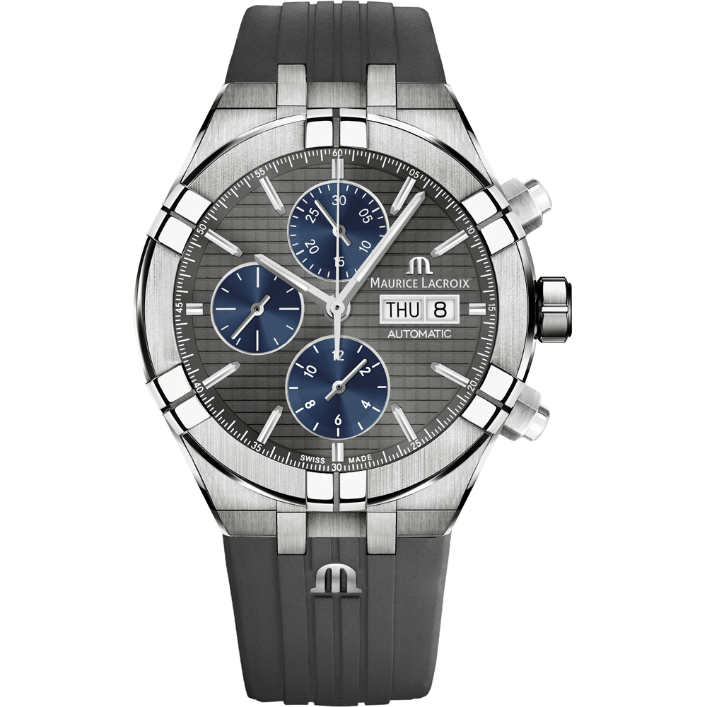 Maurice Lacroix Aikon AI6038-TT030-330-2 Horloge