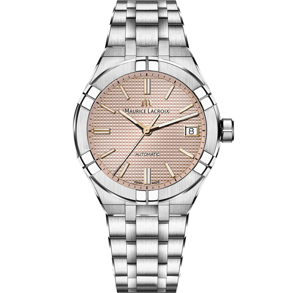 Maurice Lacroix Aikon AI6007-SS002-731-1 Aikon Automatic Horloge