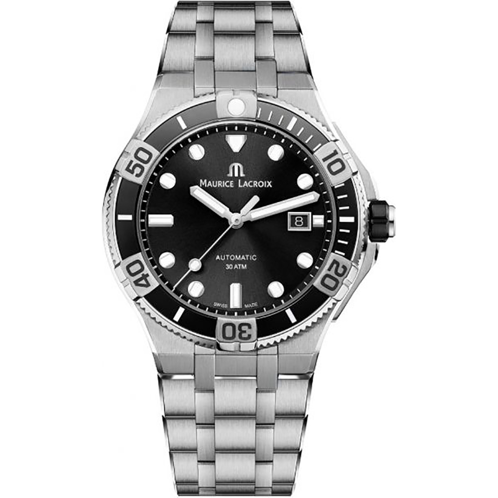 Maurice Lacroix Aikon AI6058-SS002-330-1 Aikon Automatic Venturer Horloge
