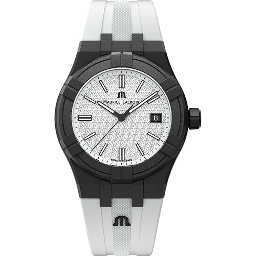 Maurice Lacroix Les Historiques AI2008-00YZ1-000-0 Aikon #Tide - FIBA 3X3 Horloge
