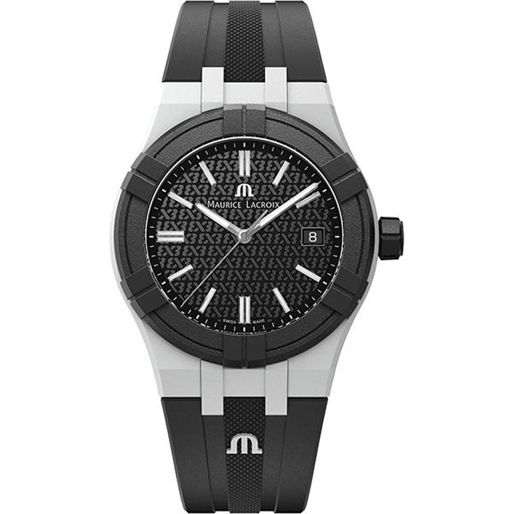 Maurice Lacroix Les Historiques AI2008-20YZ0-200-0 Aikon #Tide - FIBA 3X3 Horloge