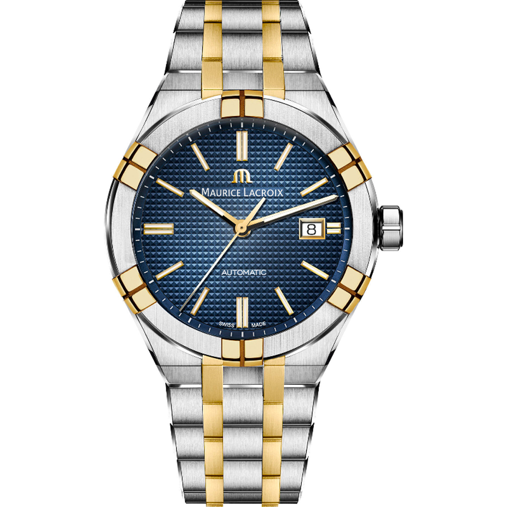 Maurice Lacroix Aikon AI6008-SY013-432-1 Aikon Venturer Horloge