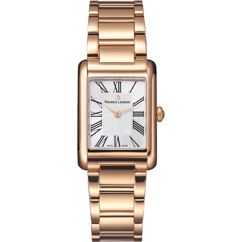 Maurice Lacroix Fiaba FA1205-PVP02-110-1 Fiaba Square Horloge