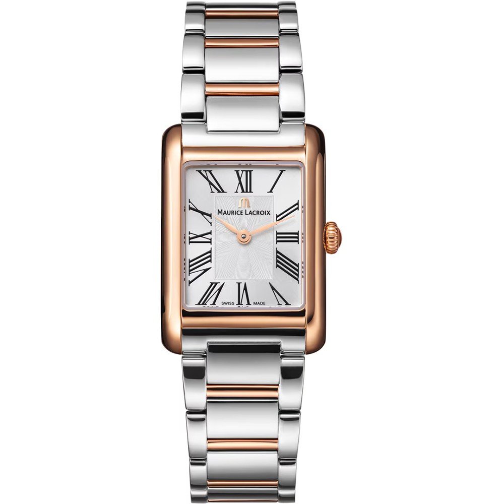 Maurice Lacroix Fiaba FA1205-PVP02-110-A Fiaba Square Horloge