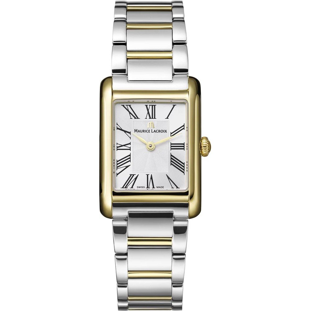 Maurice Lacroix Fiaba FA1205-PVY02-110-A Fiaba Square Horloge