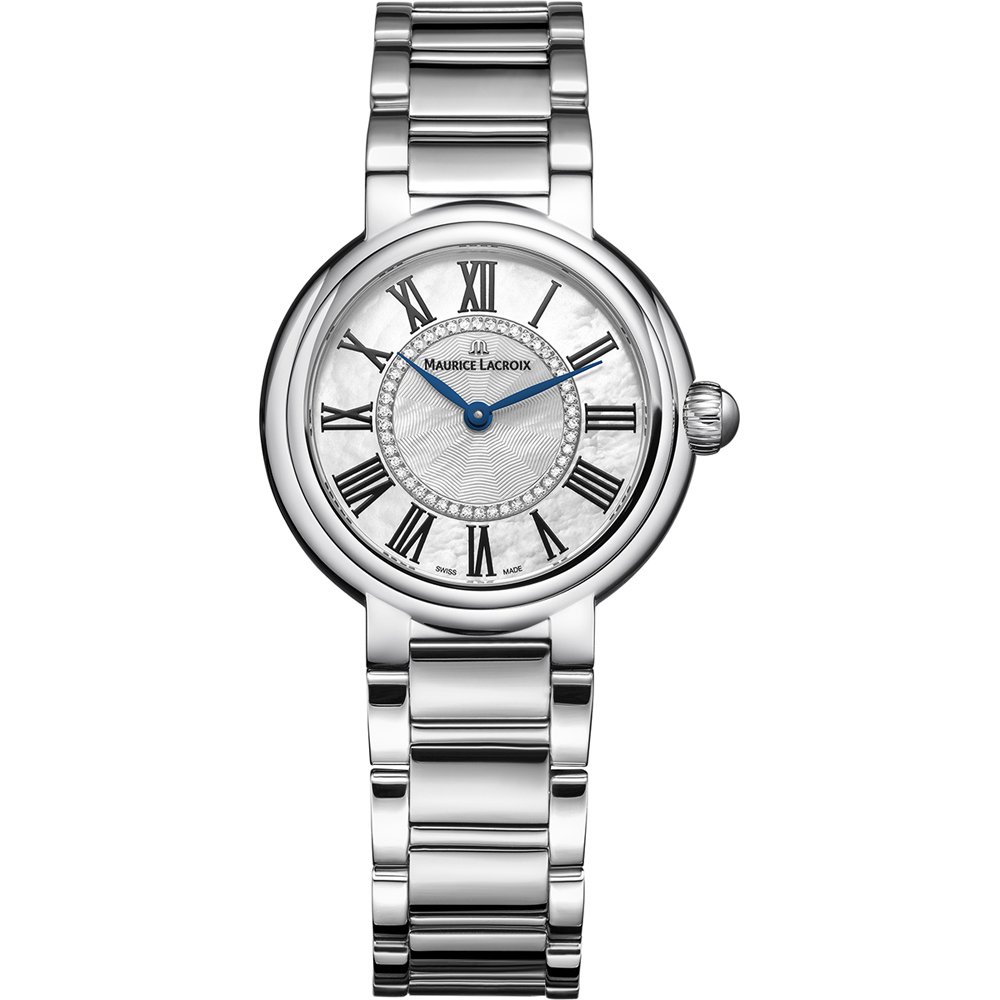 Maurice Lacroix FA1306-SS002-111-1 Fiaba Horloge