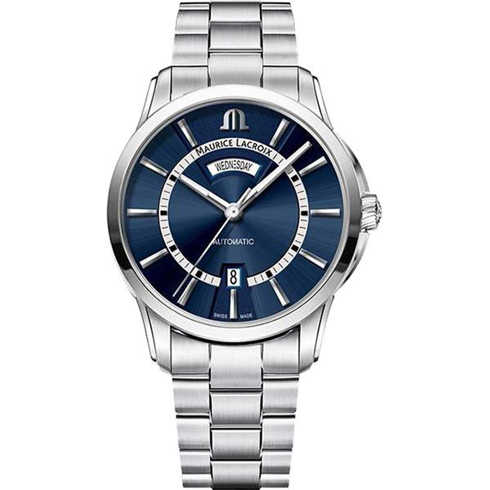 Maurice Lacroix Pontos PT6358-SS002-431-1 Horloge