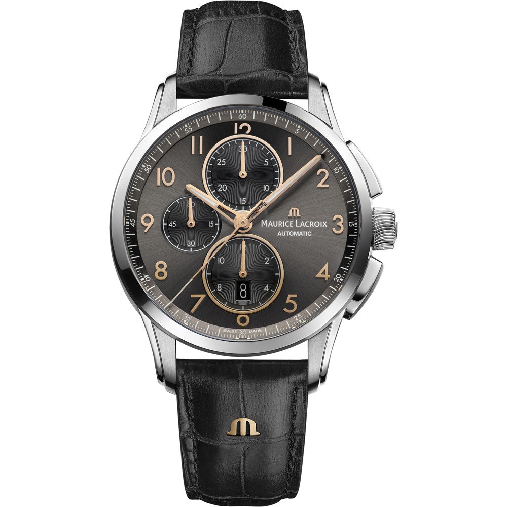 Maurice Lacroix Pontos PT6388-SS001-321-2 Horloge