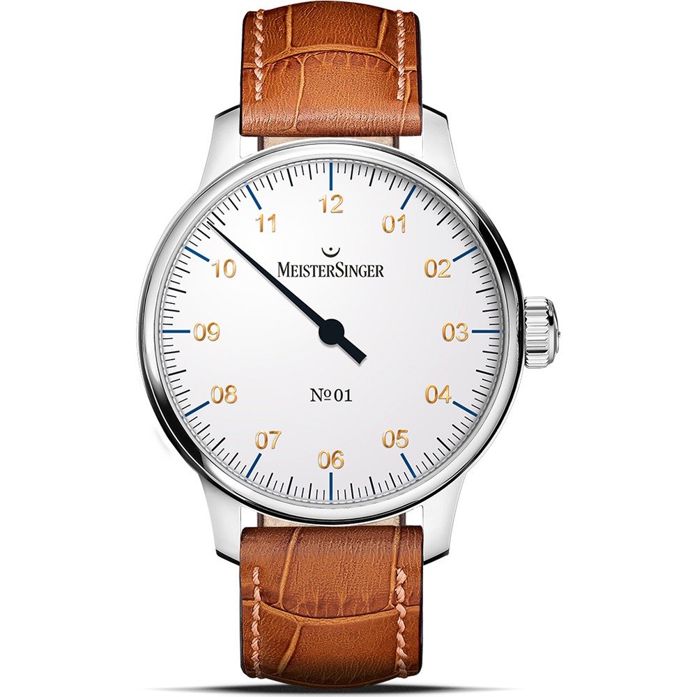 Meistersinger N°01 AM3301G Nº 01 Horloge