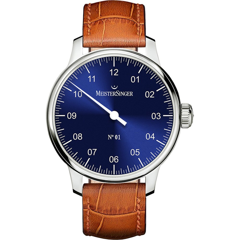 Meistersinger N°01 AM3308S Nº 01 Horloge