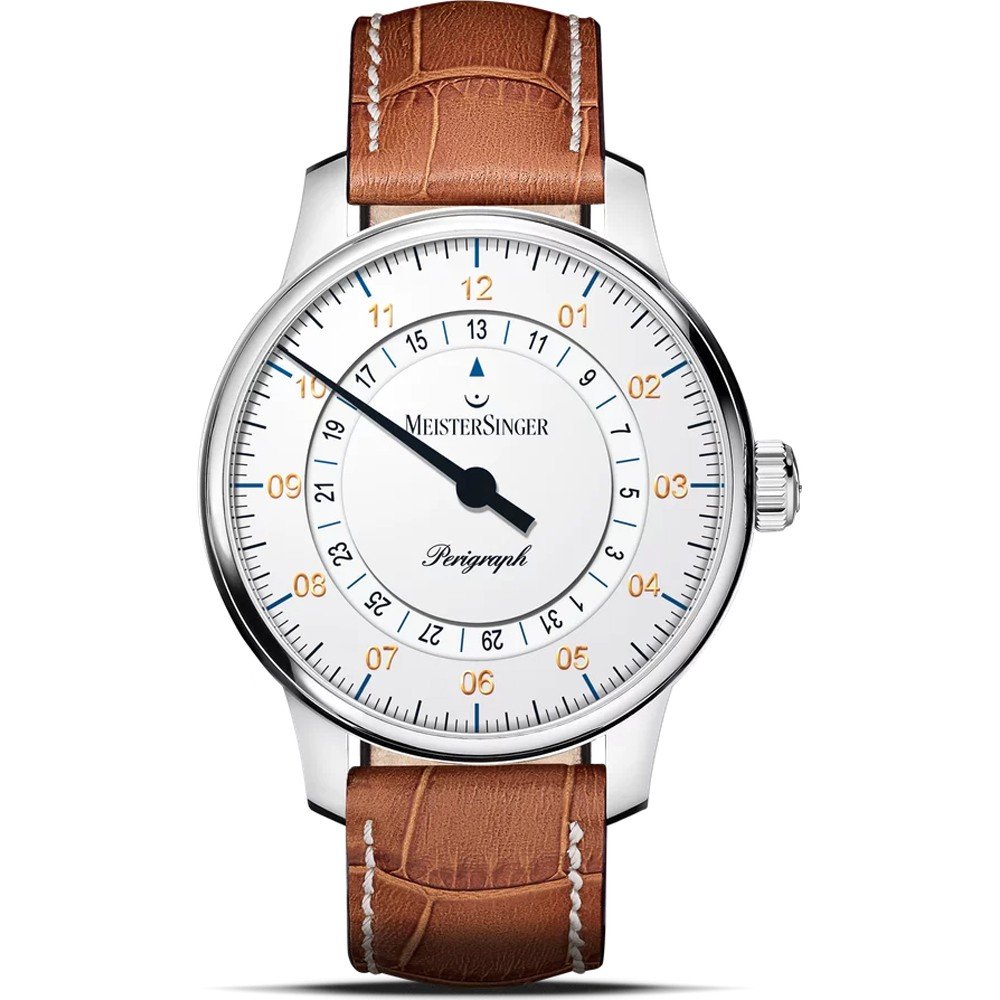 Meistersinger Perigraph BM1101G Horloge