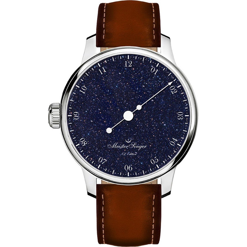 Meistersinger N°03 ED-NL25 N°03 - NL-Edition Horloge
