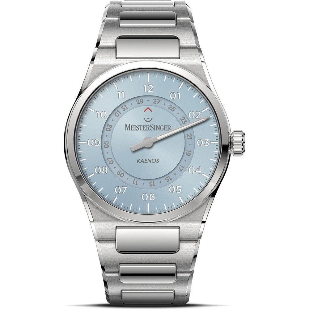 Meistersinger Kaenos KSOD914 Kaenos Open Date Horloge
